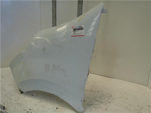 ALETA DEL. IZDA. Renault master iv furgón (fv, jv) 2.3 dCi (FV0A, FV0B) - #Prov# M9T 702 - #Prov# M9T702PROV BLANCO aletas Delanteras delanteros Izquierdas izquierdos - Imagen 2