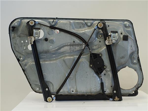 MECANISMO ELEVALUNAS DEL. DCHO. Volkswagen passat berlina (3b3)(2000->) 1.9 TDI AVF 3B4837756 AZUL Delanteras delanteros Derechas derechos motor EYF - Imagen 2
