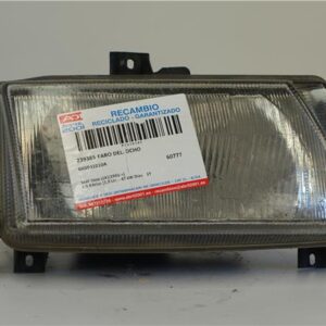 FARO DEL. DCHO Seat ibiza (6k1)(1993->) 1.9 Básico [1,9 Ltr. - 47 kW Diesel CAT (1Y)] 1Y 6K0941010A GRIS    Bombillas delanteras Delanteros Derechas Derechos Lámparas luces Luz piloto Pilotos