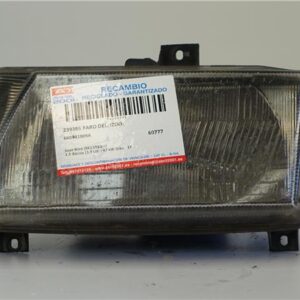 FARO DEL. IZDO. Seat ibiza (6k1)(1993->) 1.9 Básico [1,9 Ltr. - 47 kW Diesel CAT (1Y)] 1Y 6K0941009A GRIS    Bombillas Delanteras delanteros Izquierdas izquierdos Lámparas luces Luz Pilotos