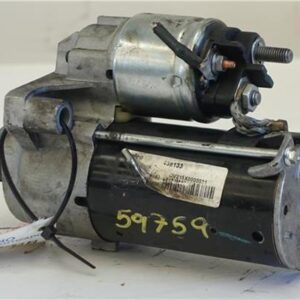 MOTOR ARRANQUE Citroen berlingo (2002->) 1.6 HDi 75 600 First Furgón [1,6 Ltr. - 55 kW 16V HDi] 9HW - #Prov# 9HWPROV 331385 A213257A BLANCO    de