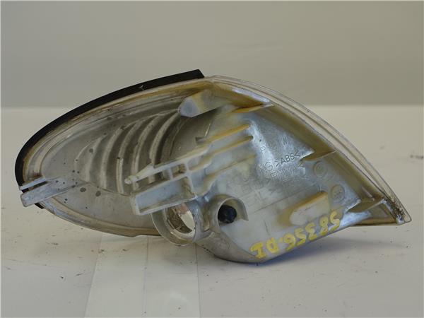 INTERMITENTE DEL. IZDO. Nissan almera (n16/e)(01.2000->) 1.8 QG18DE 970801 NEGRO Delanteras delanteros Izquierdas izquierdos pilotos - Imagen 2