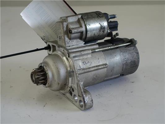 MOTOR ARRANQUE Volkswagen passat berlina (3c2)(2005->) 2.0 TDI CBDC TS18ER121 GRIS de