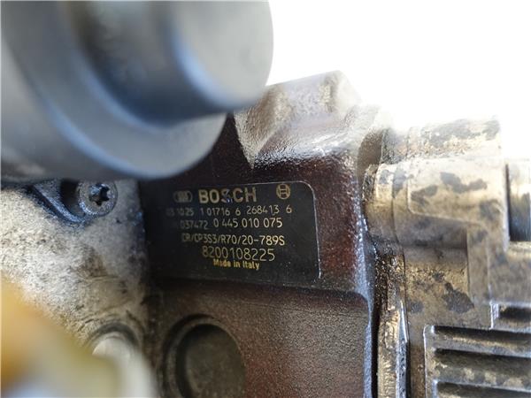 BOMBA INYECTORA Nissan primastar furgón (x83) dCi 80 F9Q 762 F9Q762 8200108225 NEGRO BOMBA inyeccion INYECTORA PK5013 - Imagen 3