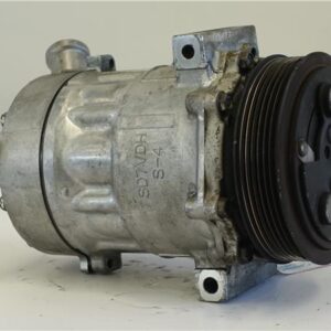 COMPRESOR AIRE ACOND. Saab 9-3 berlina (2003->) 1.9 TiD Z 19 DT Z19DT 13171593 NEGRO    Acondicionado