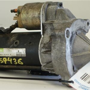 MOTOR ARRANQUE Peugeot 306 (7b, n3, n5) 2.0 HDI 90 RHY (DW10TD) RHY(DW10TD) D7R26 AZUL de 20TD95