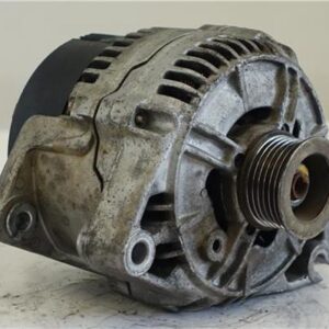 ALTERNADOR Saab 9-3 berlina (1998->) 2.2 TiD D223L 0123510089 123510089 BOSCH/0123510089 BOSCH0123510089 NEGRO generador