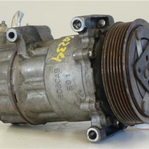 COMPRESOR AIRE ACOND. Citroen c4 berlina (06.2004->) 1.6 HDi 9HX (DV6ATED4) 9HX(DV6ATED4) 9651910980 NEGRO    Acondicionado 20DM75