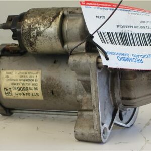 MOTOR ARRANQUE Citroen c3 (08.2016->) 1.6 Feel [1,6 Ltr. - 73 kW Blue-HDI FAP] BH02 - #Prov# BH02PROV 0001174601 1174601 AZUL    de 20ET48