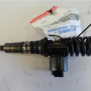 INYECTOR Audi a3 (8p1)(05.2003->) 2.0 TDI 16V BKD 0414720404 414720404 GRIS