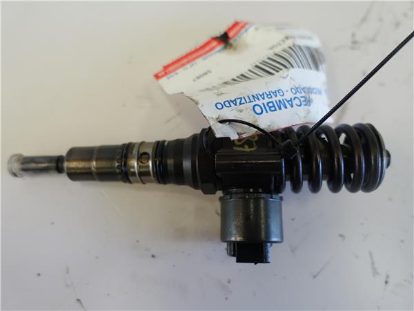 INYECTOR Audi a3 (8p1)(05.2003->) 2.0 TDI 16V BKD 0414720404 414720404 GRIS