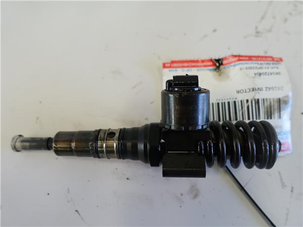 INYECTOR Audi a3 (8p1)(05.2003->) 2.0 TDI 16V BKD 0414720404 414720404 GRIS - Imagen 2