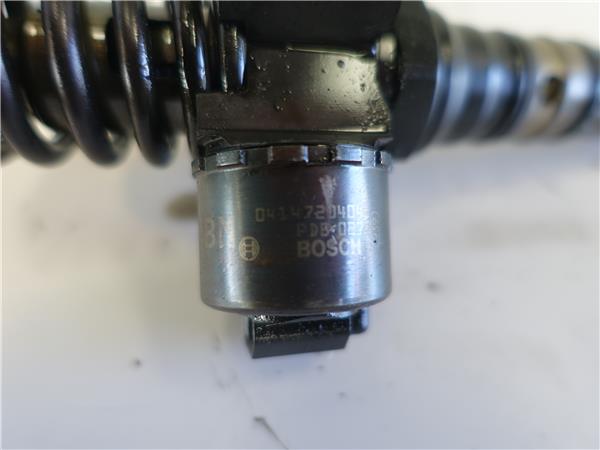 INYECTOR Audi a3 (8p1)(05.2003->) 2.0 TDI 16V BKD 0414720404 414720404 GRIS - Imagen 3