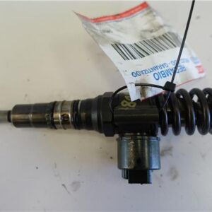 INYECTOR Audi a3 (8p1)(05.2003->) 2.0 TDI 16V BKD 0414720404 414720404 GRIS