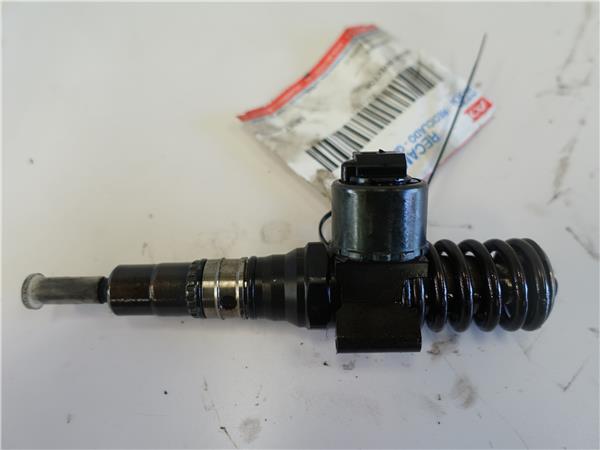 INYECTOR Audi a3 (8p1)(05.2003->) 2.0 TDI 16V BKD 0414720404 414720404 GRIS - Imagen 2