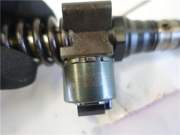 INYECTOR Audi a3 (8p1)(05.2003->) 2.0 TDI 16V BKD 0414720404 414720404 GRIS - Imagen 3