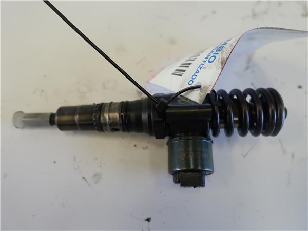 INYECTOR Audi a3 (8p1)(05.2003->) 2.0 TDI 16V BKD 0414720404 414720404 GRIS