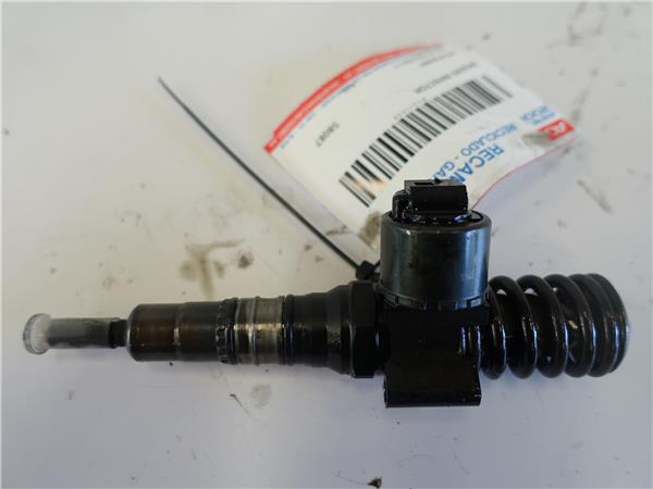 INYECTOR Audi a3 (8p1)(05.2003->) 2.0 TDI 16V BKD 0414720404 414720404 GRIS - Imagen 2
