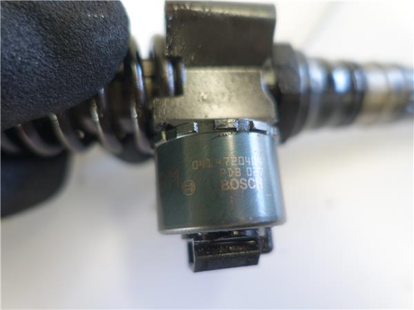INYECTOR Audi a3 (8p1)(05.2003->) 2.0 TDI 16V BKD 0414720404 414720404 GRIS - Imagen 3