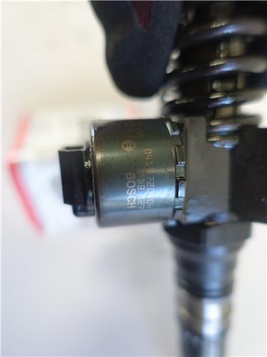 INYECTOR Audi a3 (8p1)(05.2003->) 2.0 TDI 16V BKD 0414720404 414720404 GRIS - Imagen 3