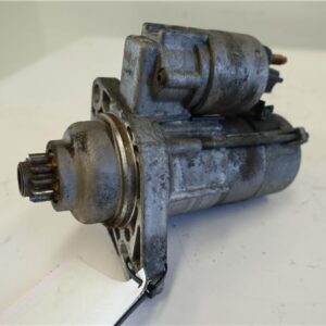 MOTOR ARRANQUE Seat ibiza (6l1)(04.2002->) 1.9 TDI AXR TS18E1 NEGRO    de JDA