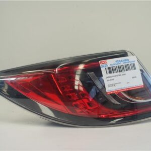 PILOTO TRA. IZDO. Mazda 6 fastback (gh) 2.0 MZR-CD RF7J 220-41055 22041055 GRIS    Bombilla Faro Izquierdo Lámpara lateral Luz Trasero