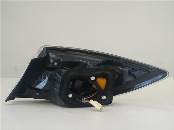 PILOTO TRA. IZDO. Mazda 6 fastback (gh) 2.0 MZR-CD RF7J 220-41055 22041055 GRIS Bombilla Faro Izquierdo Lámpara lateral Luz Trasero - Imagen 2