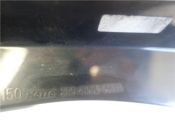 PILOTO TRA. IZDO. Mazda 6 fastback (gh) 2.0 MZR-CD RF7J 220-41055 22041055 GRIS Bombilla Faro Izquierdo Lámpara lateral Luz Trasero - Imagen 3