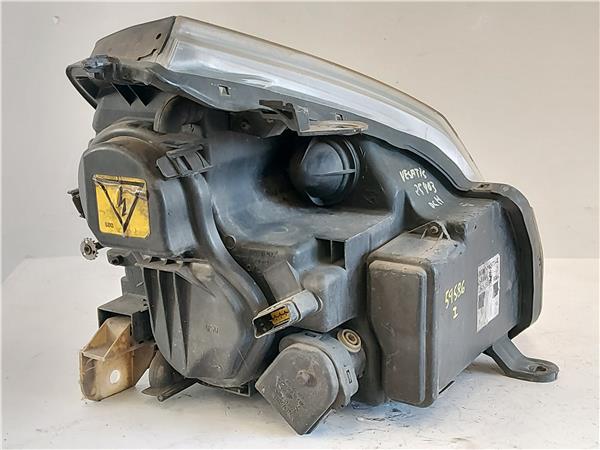 FARO DEL. IZDO. XENON Renault vel satis (bj0)(2002->) 2.2 dCi (BJ0E, BJ0F) G9T 702 G9T702 82000-14357 8200014357 NEGRO PK6004 - Imagen 2