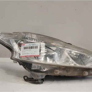 FARO DEL. DCHO Peugeot 208 (01.2012->) 1.6 Style [1,6 Ltr. - 55 kW Blue-HDI FAP] BH02 - #Prov# BH02PROV 980221280 BLANCO    Bombillas delanteras Delanteros Derechas Derechos Lámparas luces Luz piloto Pilotos