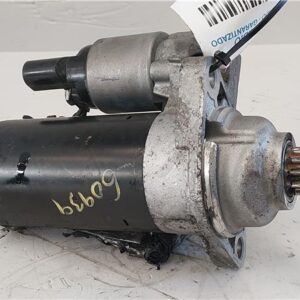 MOTOR ARRANQUE Volkswagen polo iv (9n1)(11.2001->) 1.4 TDI BNM 0001123018 1123018 NEGRO    de HCS