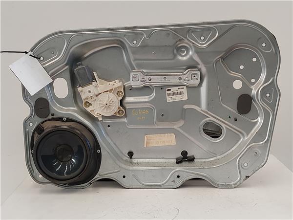 MECANISMO ELEVALUNAS DEL. DCHO. Ford focus ii (da_) 1.8 TDCi KKDA 4M5T-14553 4M5T14553 BLANCO Delanteras delanteros Derechas derechos motor
