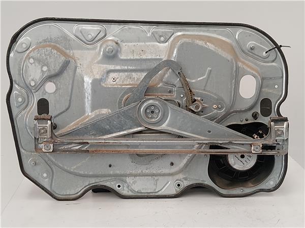 MECANISMO ELEVALUNAS DEL. DCHO. Ford focus ii (da_) 1.8 TDCi KKDA 4M5T-14553 4M5T14553 BLANCO Delanteras delanteros Derechas derechos motor - Imagen 2