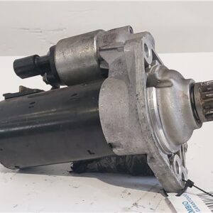 MOTOR ARRANQUE Volkswagen golf vi (5k1)(10.2008->) 1.6 Advance [1,6 Ltr. - 77 kW TDI DPF] CAYC 0001153007 1153007 ROJO    de LUB