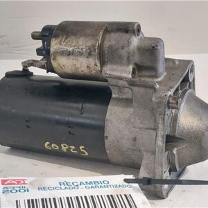MOTOR ARRANQUE Volvo s60 berlina (2000->) 2.4 D D 5244 T2 D5244T2 0001109252 1109252 GRIS    de