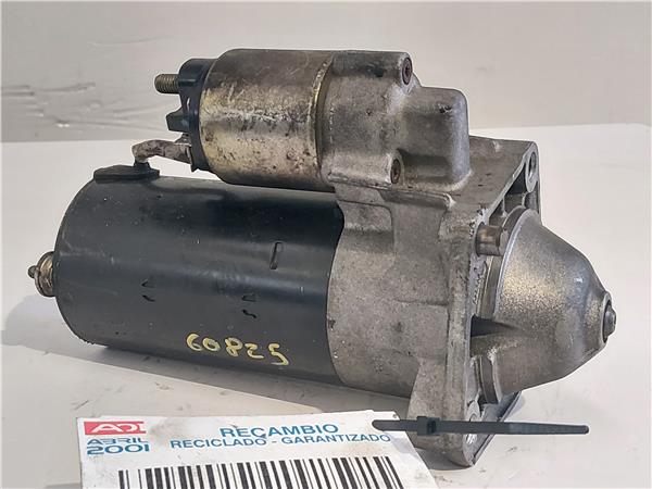 MOTOR ARRANQUE Volvo s60 berlina (2000->) 2.4 D D 5244 T2 D5244T2 0001109252 1109252 GRIS de
