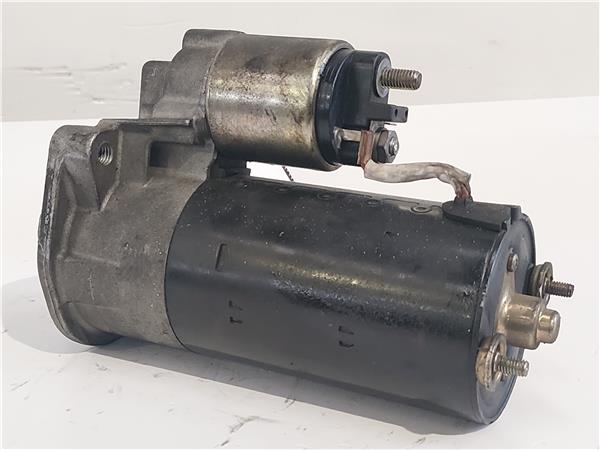 MOTOR ARRANQUE Volvo s60 berlina (2000->) 2.4 D D 5244 T2 D5244T2 0001109252 1109252 GRIS de - Imagen 2