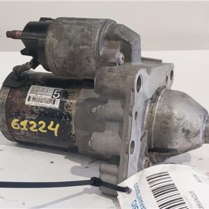 MOTOR ARRANQUE Peugeot 508 (10.2010->) 1.6 Access [1,6 Ltr. - 82 kW HDi FAP] 9HL ó 9H05 - #Prov# 9HLÓ9H05PROV M000T22471 GRIS    de 20DM65