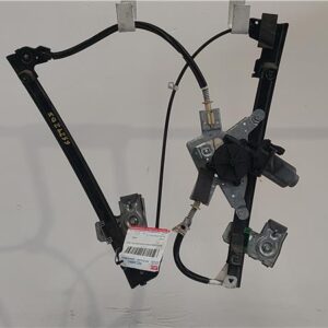 MECANISMO ELEVALUNAS DEL. IZDO. Seat ibiza (6k1)(08.1999->) 1.9 SDI AGP B10477 400672T2 GRIS Delanteras delanteros Izquierdas izquierdos motor EAY