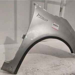 ALETA DEL. DCHA. Citroen c4 picasso (2007->) 1.6 HDi 9HZ-DV6TED4 9HZDV6TED4 GRIS    aletas Delanteras delanteros Derechas derechos 20DS12