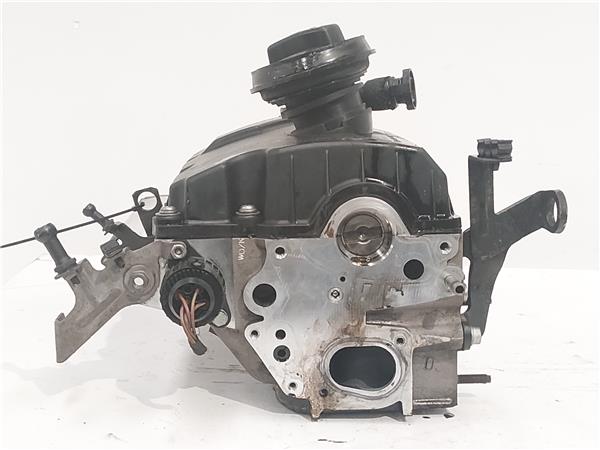 CULATA Skoda octavia berlina (1z3)(2004->) 1.9 TDI BXE 038103373R 38103373R BLANCO - Imagen 2