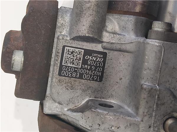 BOMBA INYECTORA Nissan pathfinder (r51)(01.2005->) 2.5 dCi YD25DDTi YD25DDTI 16700EB300 GRIS BOMBA inyeccion INYECTORA - Imagen 3