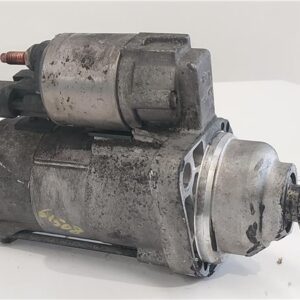 MOTOR ARRANQUE Volkswagen golf v (1k1)(2003->) 2.0 TDI 16V BKD D7GS10 NEGRO    de