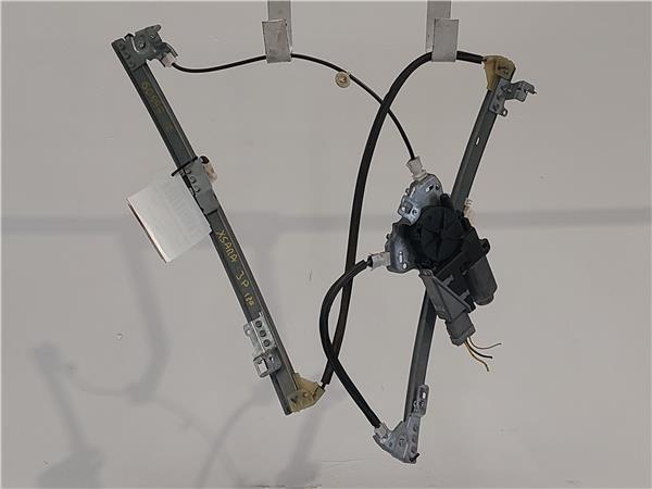 MECANISMO ELEVALUNAS DEL. IZDO. Citroen xsara berlina (1997->) 1.6 16V NFU (TU5JP4) NFU(TU5JP4) 400594T GRIS Delanteras delanteros Izquierdas izquierdos motor