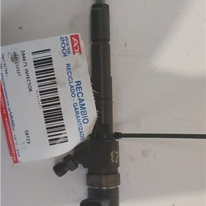 INYECTOR Opel astra j 2.0 CDTI A 20 DTH A20DTH 0445110327 445110327 NEGRO