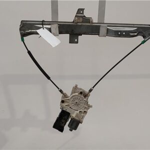 MECANISMO ELEVALUNAS DEL. IZDO. Peugeot 407 (2004->) 2.0 HDi 135 RHR (DW10BTED4) RHR(DW10BTED4) 994650-102 994650102 0130822200 130822200 GRIS    Delanteras delanteros Izquierdas izquierdos motor 20MB02