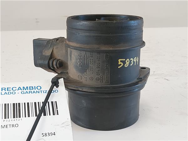 CAUDALIMETRO Mitsubishi lancer sedán (cy/z_a) 2.0 DI-D BWC - #Prov# BWCPROV 0281002461 281002461 NEGRO - Imagen 2