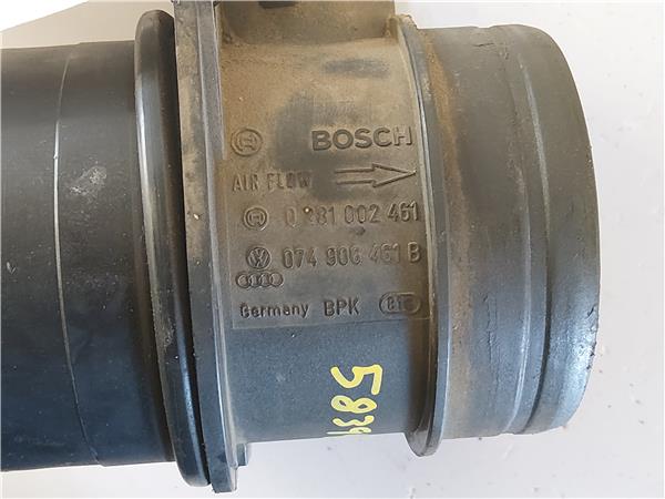 CAUDALIMETRO Mitsubishi lancer sedán (cy/z_a) 2.0 DI-D BWC - #Prov# BWCPROV 0281002461 281002461 NEGRO - Imagen 3