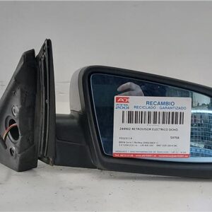 RETROVISOR ELECTRICO DCHO. BMW serie 5 berlina (e60)(2003->) 2.0 520d [2,0 Ltr. - 120 kW 16V Diesel] M47 D20 (20 4 D4) M47D20(204D4) F0123114 GRIS    Derecho Espejo
