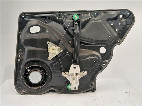 MECANISMO ELEVALUNAS TRA. IZDO. Volkswagen passat berlina (3c2)(2005->) 2.0 TDI 16V BKP 974227-107 974227107 AZUL Izquierdas izquierdos motor Traseras traseros HDV - Imagen 2